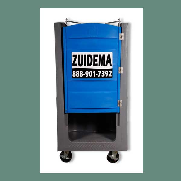Zuidema Septic Services & Portable Toilets high-rise Portable Restroom in New York & New Jersey