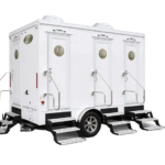 4-stall trailer icon