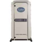 Zuidema deluxe portable toilet