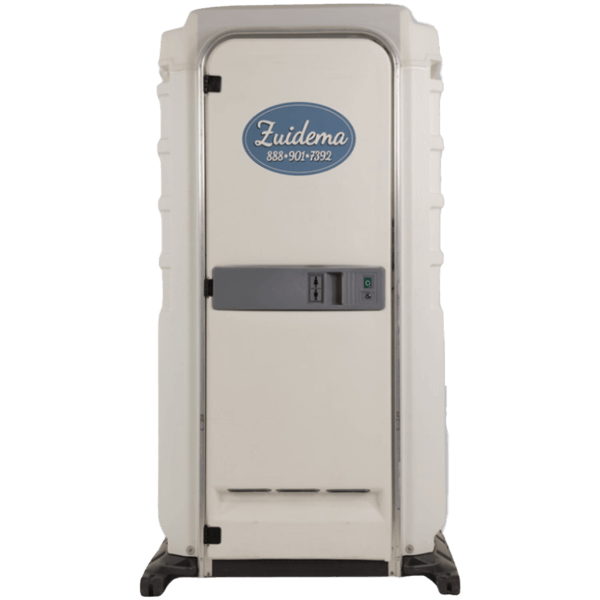 Zuidema deluxe portable toilet